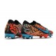 Nike Mercurial Vapor XIII Elite 360 FG F.C. Mexico City Orange Blue