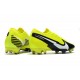 Nike Mercurial Vapor XIII Elite 360 FG Yellow Black White