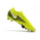 Nike Mercurial Vapor XIII Elite 360 FG Yellow Black White