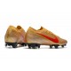 Nike Mercurial Vapor XIII Elite 360 FG Gold Red