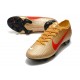 Nike Mercurial Vapor XIII Elite 360 FG Gold Red