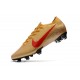 Nike Mercurial Vapor XIII Elite 360 FG Gold Red