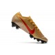 Nike Mercurial Vapor XIII Elite 360 FG Gold Red