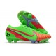 Nike Mercurial Vapor XIII Elite 360 FG Green Red