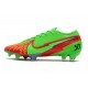 Nike Mercurial Vapor XIII Elite 360 FG Green Red