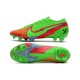 Nike Mercurial Vapor XIII Elite 360 FG Green Red