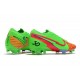 Nike Mercurial Vapor XIII Elite 360 FG Green Red