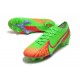 Nike Mercurial Vapor XIII Elite 360 FG Green Red