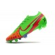 Nike Mercurial Vapor XIII Elite 360 FG Green Red