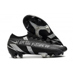 Nike Mercurial Vapor XIII Elite 360 FG Future Black Silver