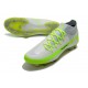 Nike Phantom GT Elite DF FG Firm Ground White Green