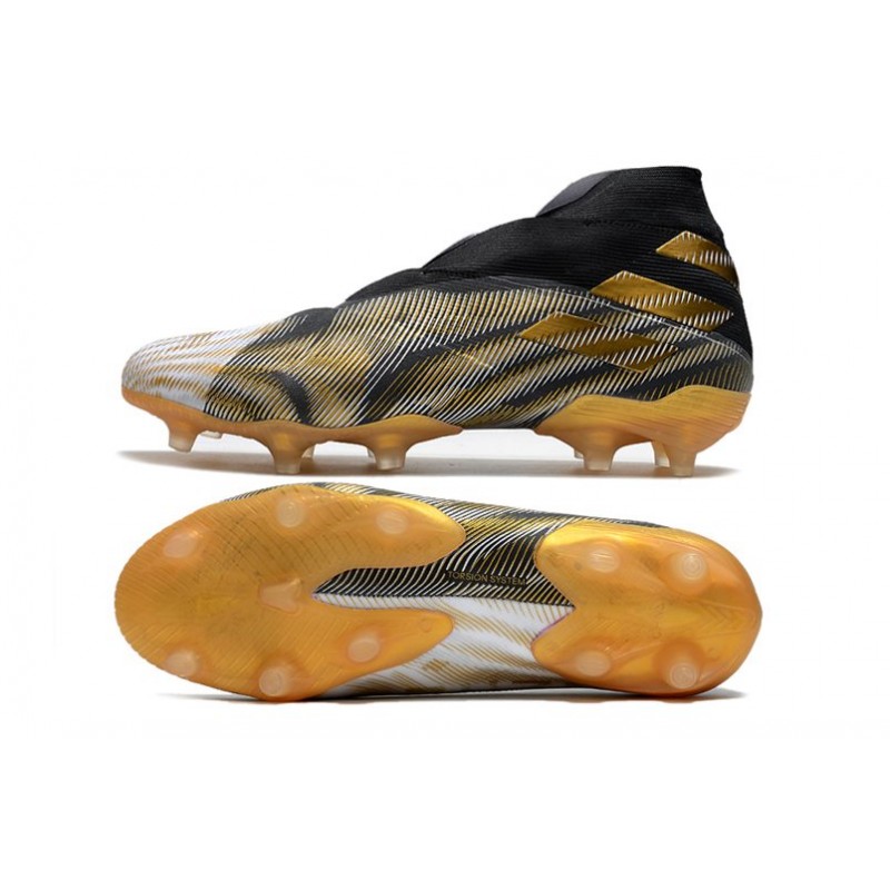 adidas nemeziz dorados