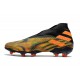 adidas Nemeziz 19+ FG News Boot Black Green Orange