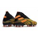 adidas Nemeziz 19+ FG News Boot Black Green Orange