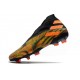 adidas Nemeziz 19+ FG News Boot Black Green Orange