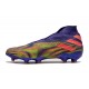 adidas Nemeziz 19+ FG Energy Ink Signal Pink Signal Green