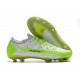 Nike Phantom GT Elite FG Firm-Ground White Green