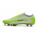 Nike Phantom GT Elite FG Firm-Ground White Green