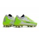 Nike Phantom GT Elite FG Firm-Ground White Green