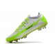 Nike Phantom GT Elite FG Firm-Ground White Green