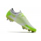 Nike Phantom GT Elite FG Firm-Ground White Green