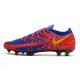 Nike Phantom GT Elite FG Firm-Ground Blue Red Yellow
