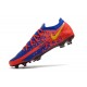 Nike Phantom GT Elite FG Firm-Ground Blue Red Yellow