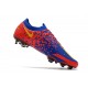 Nike Phantom GT Elite FG Firm-Ground Blue Red Yellow