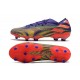 adidas Nemeziz 19.1 FG Cleats Energy Ink Signal Pink Signal Green
