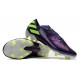 adidas Nemeziz 19.1 FG Soccer Cleats Indigo Green Glory Purple