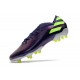 adidas Nemeziz 19.1 FG Soccer Cleats Indigo Green Glory Purple