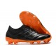 New Adidas Copa 19.1 FG Soccer Boots - Core Black Signal Orange