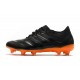 New Adidas Copa 19.1 FG Soccer Boots - Core Black Signal Orange