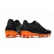 New Adidas Copa 19.1 FG Soccer Boots - Core Black Signal Orange