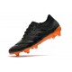 New Adidas Copa 19.1 FG Soccer Boots - Core Black Signal Orange