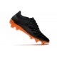 New Adidas Copa 19.1 FG Soccer Boots - Core Black Signal Orange