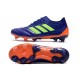 New Adidas Copa 19.1 FG Soccer Boots - Purple Green