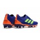 New Adidas Copa 19.1 FG Soccer Boots - Purple Green