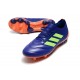 New Adidas Copa 19.1 FG Soccer Boots - Purple Green