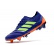 New Adidas Copa 19.1 FG Soccer Boots - Purple Green