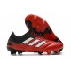 New adidas Copa 20.1 FG Boots Active Red White Core Black