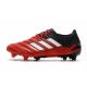 New adidas Copa 20.1 FG Boots Active Red White Core Black
