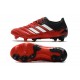 New adidas Copa 20.1 FG Boots Active Red White Core Black