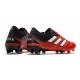 New adidas Copa 20.1 FG Boots Active Red White Core Black