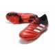 New adidas Copa 20.1 FG Boots Active Red White Core Black