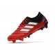 New adidas Copa 20.1 FG Boots Active Red White Core Black