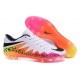 Nike HyperVenom Phantom FG ACC Neymar Shoes White Pink Black