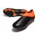 adidas Copa 20+ FG Soccer Cleats Core Black Signal Orange