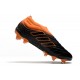 adidas Copa 20+ FG Soccer Cleats Core Black Signal Orange