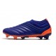 adidas Copa 20+ FG Soccer Cleats Purple Green